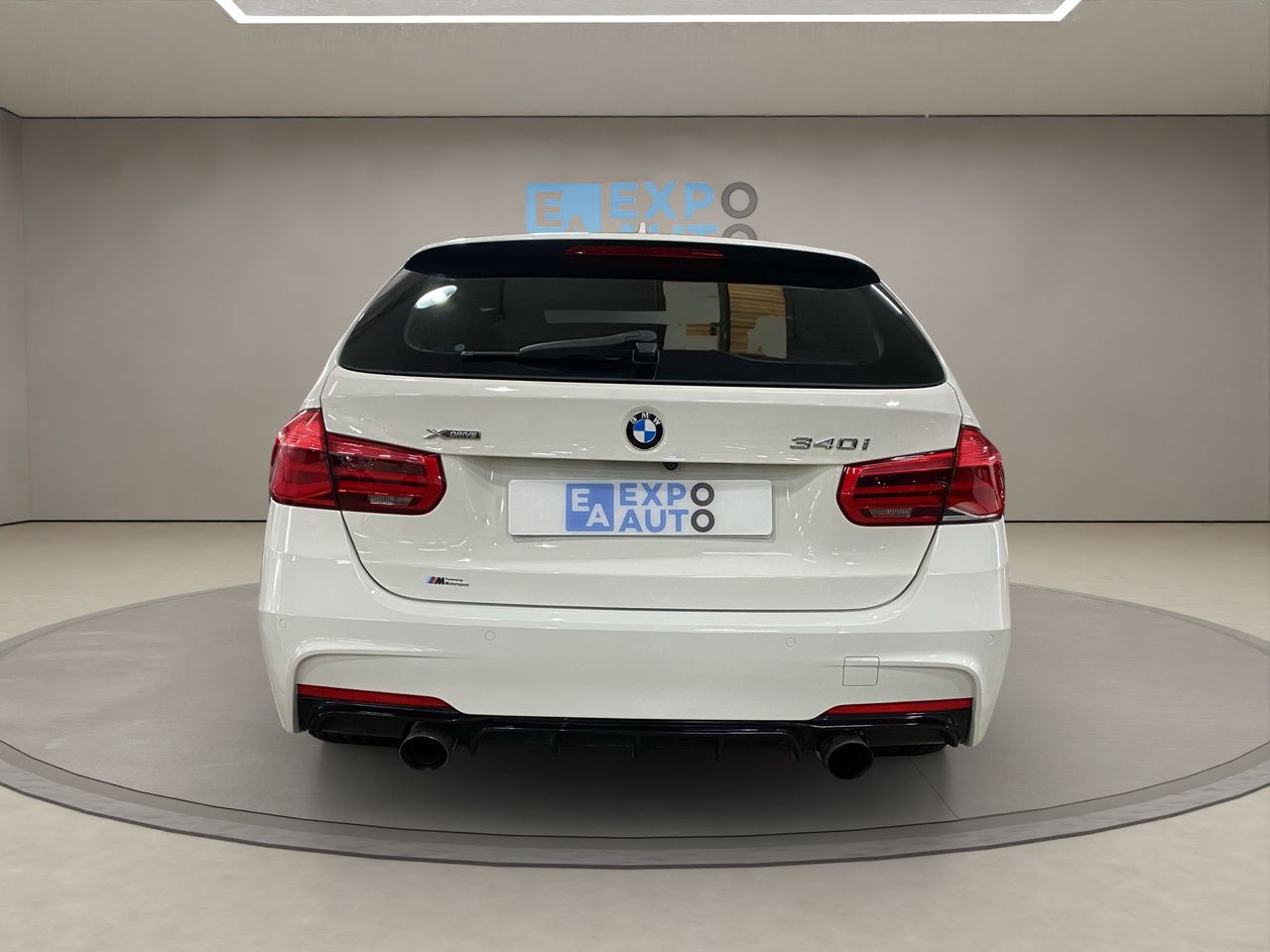 BMW Serie 3 340i xDrive Touring - Foto 2