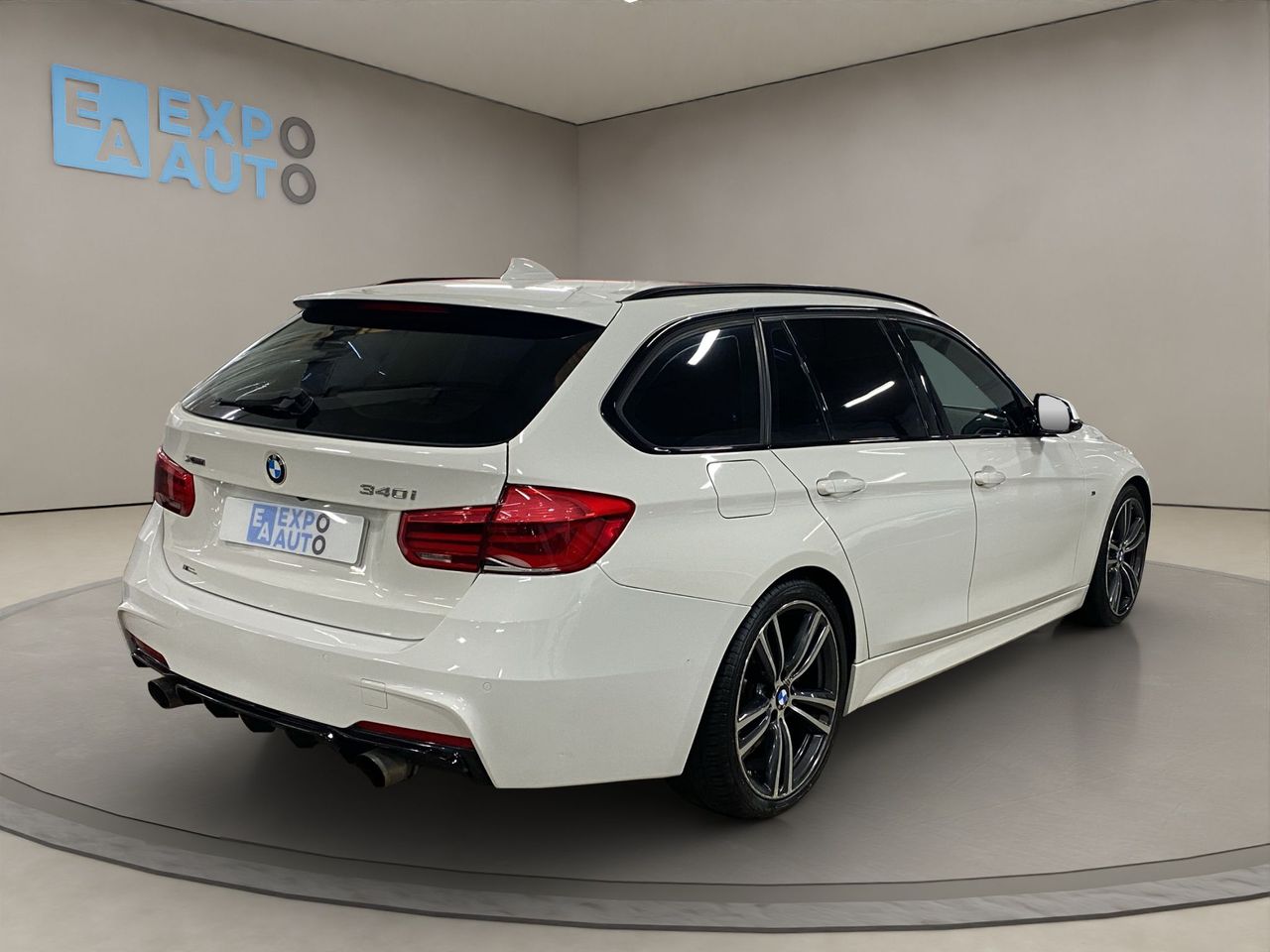 BMW Serie 3 340i xDrive Touring - Foto 2