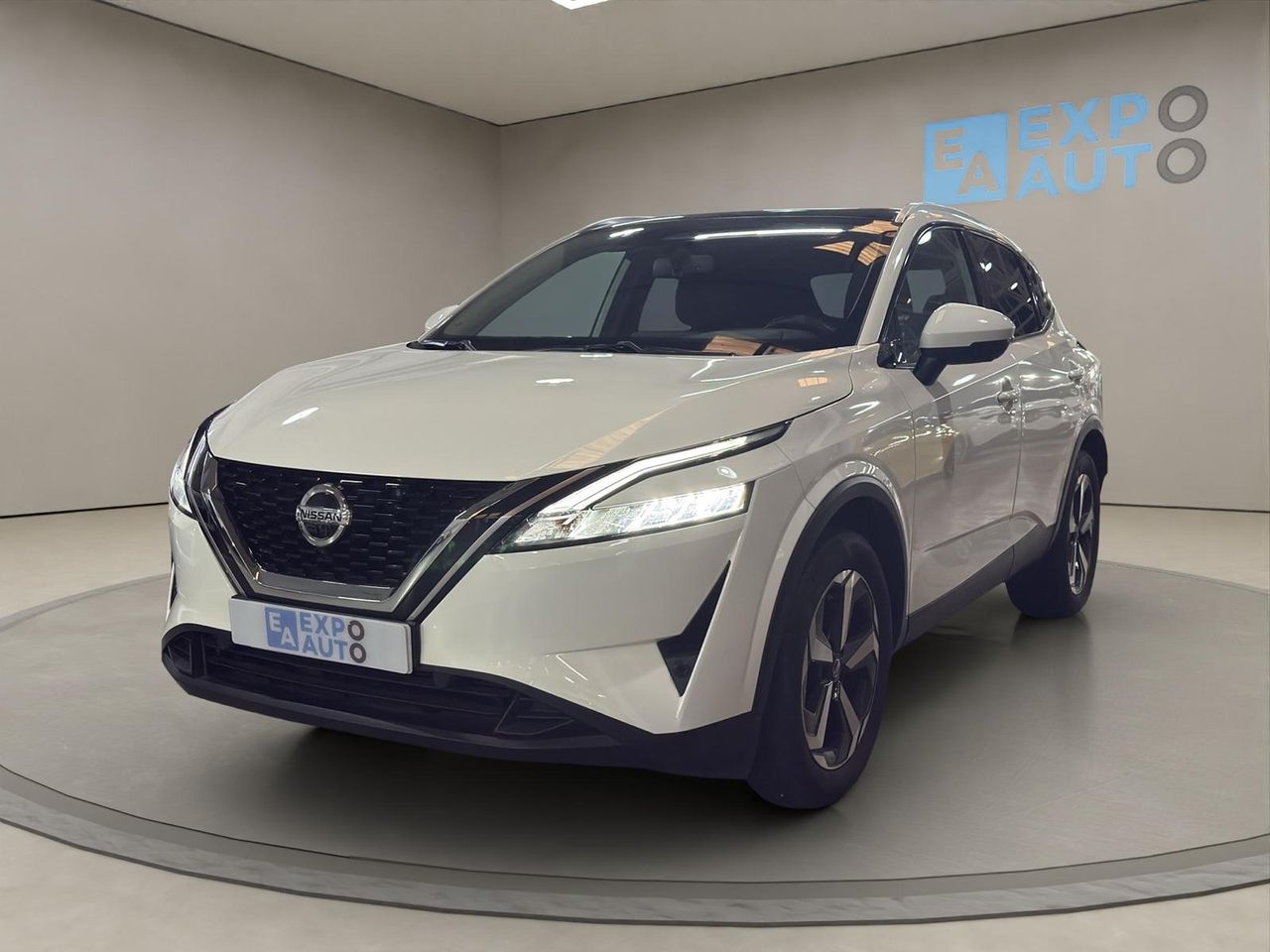 Nissan Qashqai DIG-T 103kW mHEV Premiere Edition Bit. - Foto 2