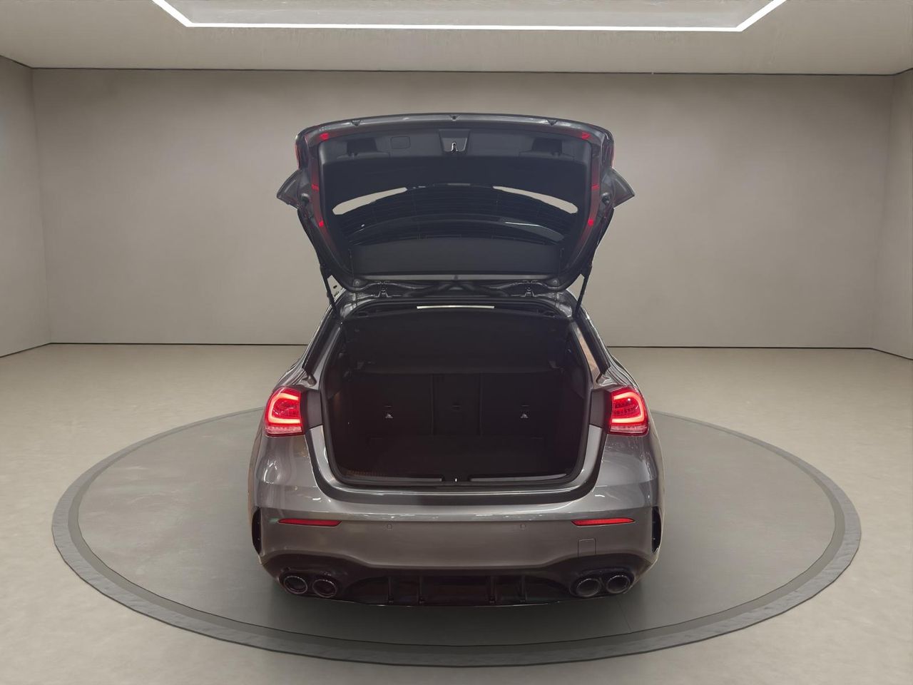 Mercedes Clase A Mercedes-AMG A 45 S 4MATIC+ - Foto 2