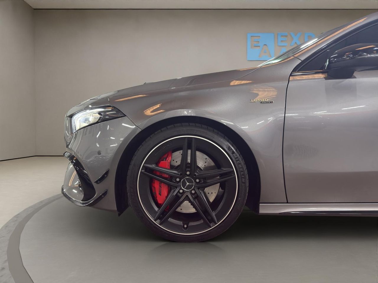 Mercedes Clase A Mercedes-AMG A 45 S 4MATIC+ - Foto 2