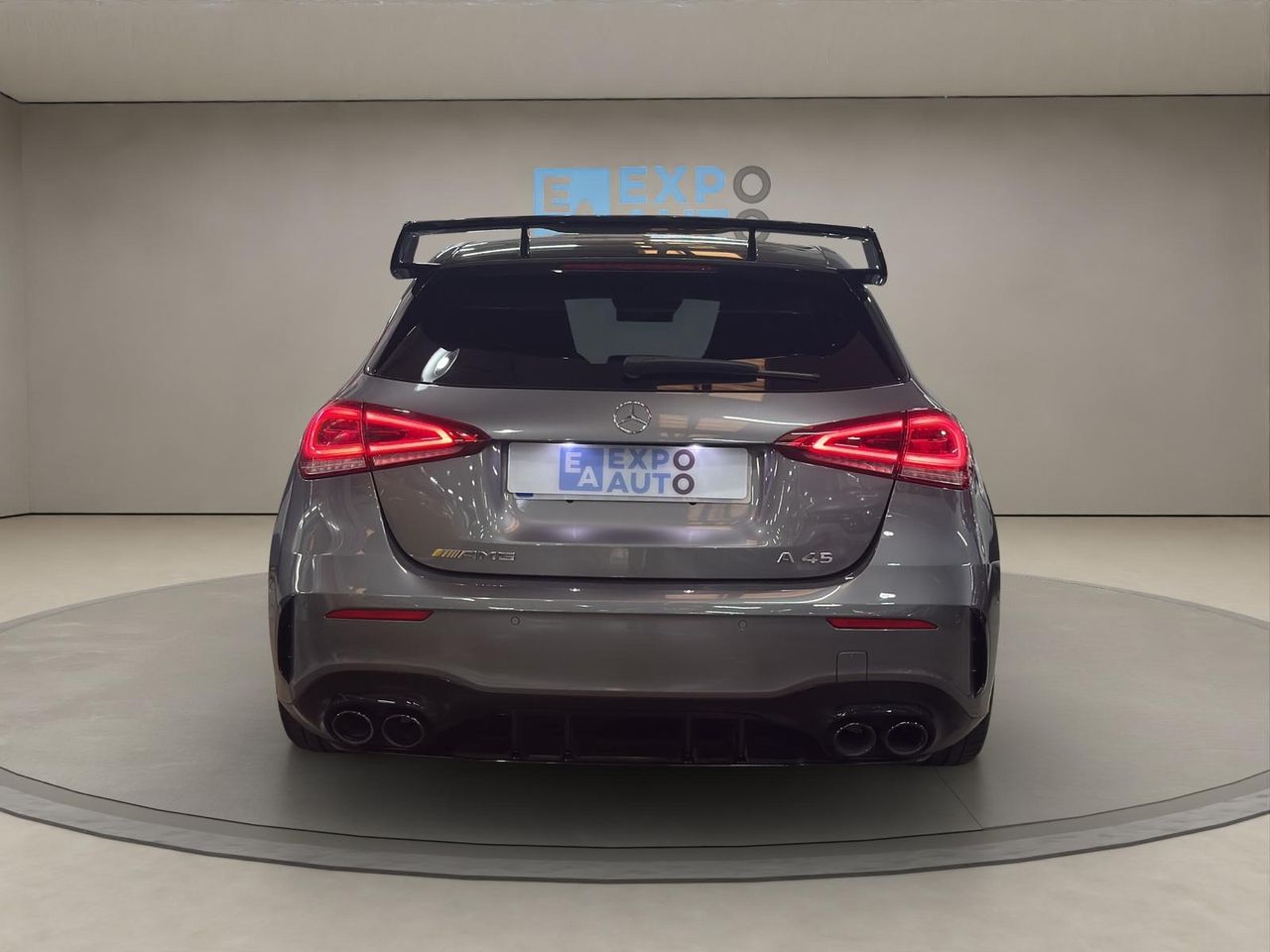 Mercedes Clase A Mercedes-AMG A 45 S 4MATIC+ - Foto 2