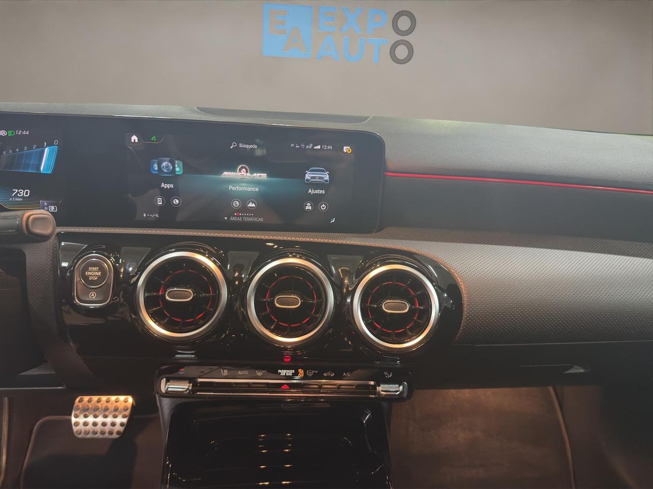 Mercedes Clase A Mercedes-AMG A 45 S 4MATIC+ - Foto 2