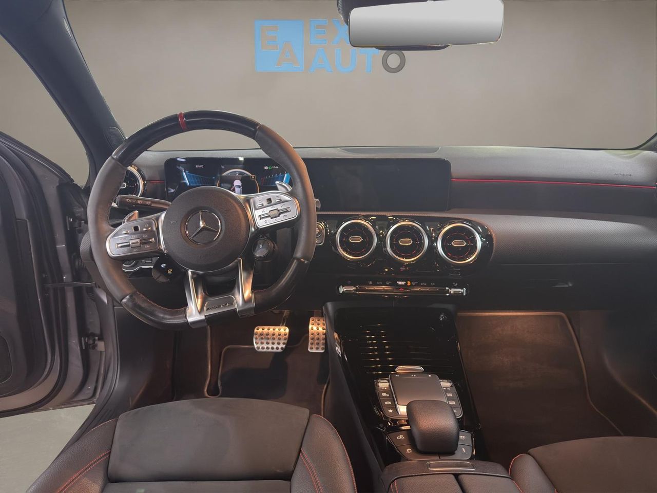 Mercedes Clase A Mercedes-AMG A 45 S 4MATIC+ - Foto 2