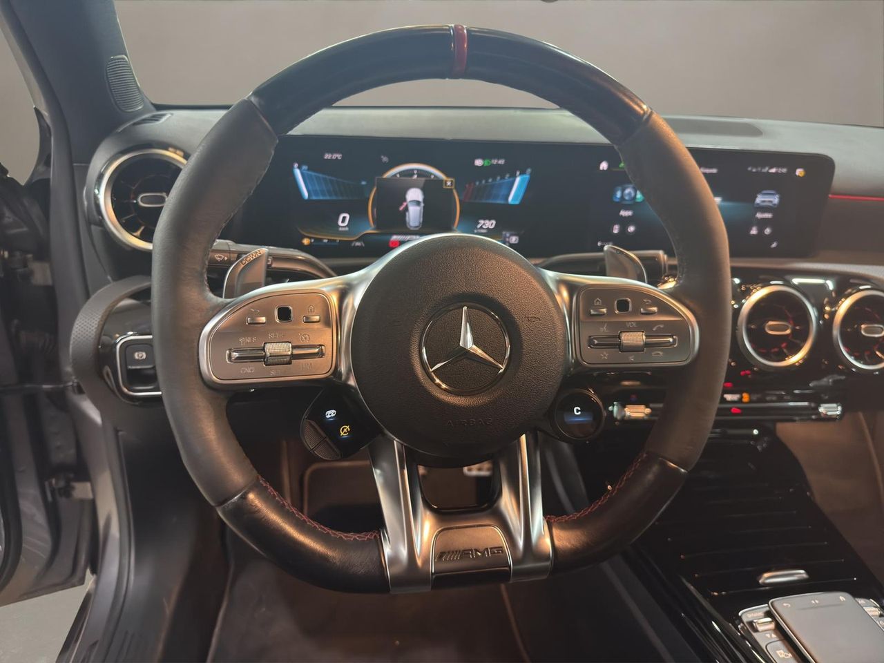 Mercedes Clase A Mercedes-AMG A 45 S 4MATIC+ - Foto 2