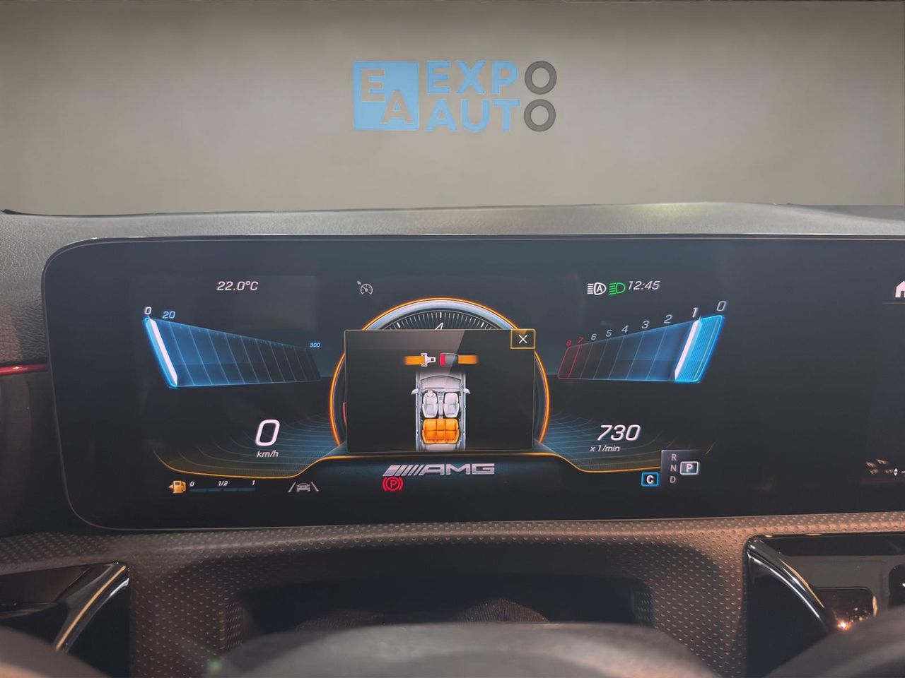 Mercedes Clase A Mercedes-AMG A 45 S 4MATIC+ - Foto 2