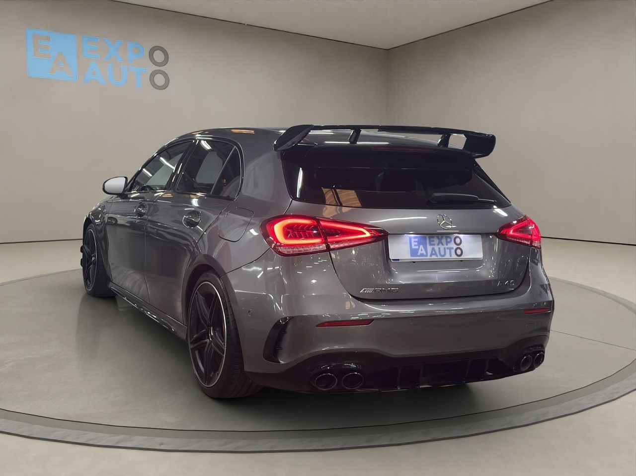 Mercedes Clase A Mercedes-AMG A 45 S 4MATIC+ - Foto 2
