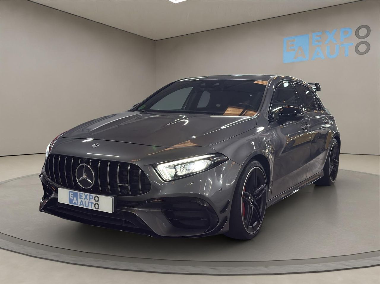 Mercedes Clase A Mercedes-AMG A 45 S 4MATIC+ - Foto 2