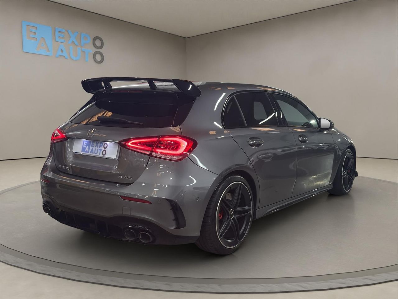 Mercedes Clase A Mercedes-AMG A 45 S 4MATIC+ - Foto 2