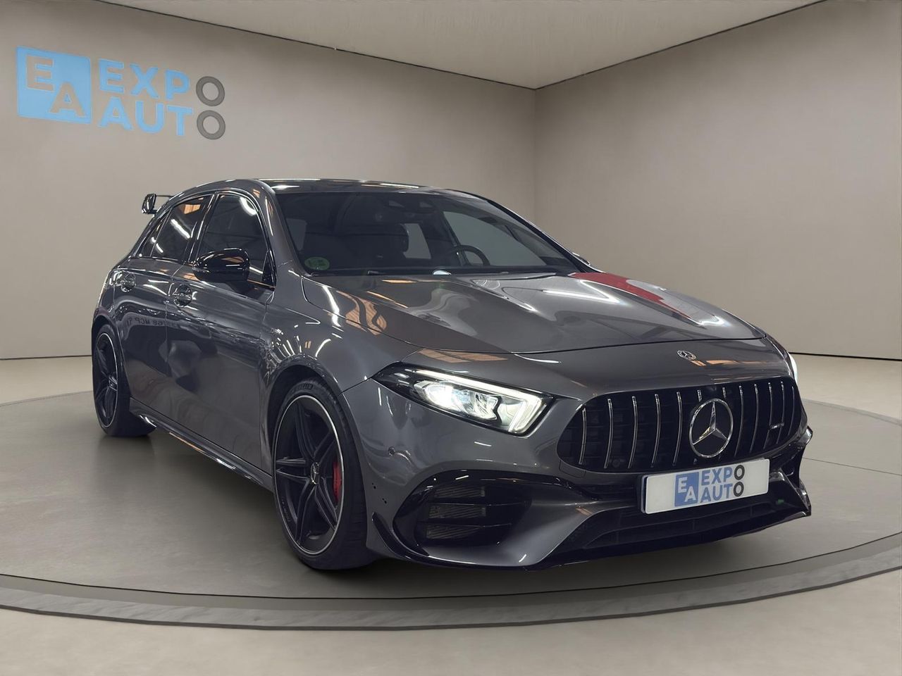 Mercedes Clase A Mercedes-AMG A 45 S 4MATIC+ - Foto 2