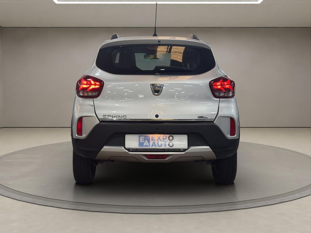 Dacia Spring Business Electric 33kW (45CV) - Foto 2