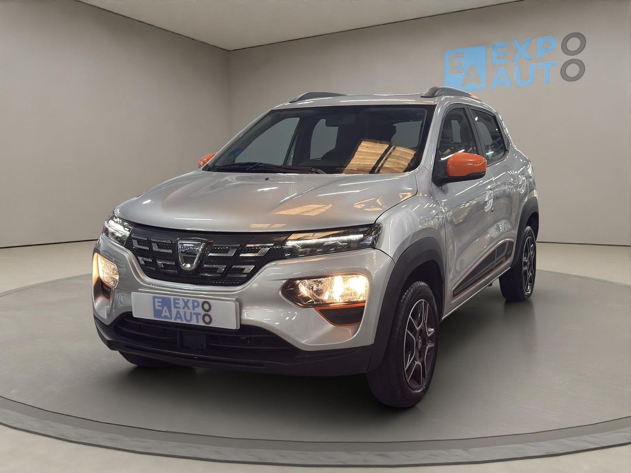 Dacia Spring Business Electric 33kW (45CV) - Foto 2