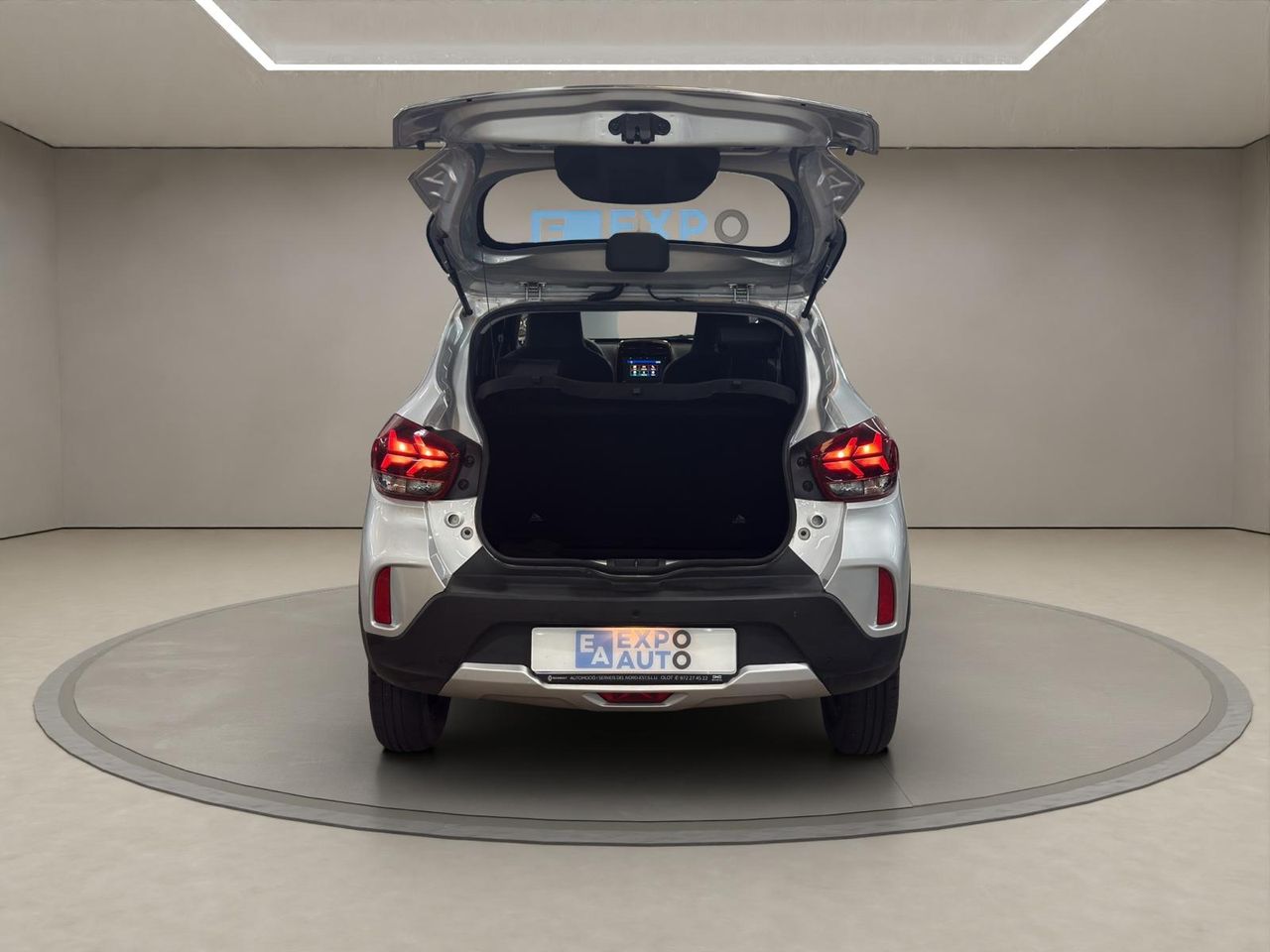 Dacia Spring Business Electric 33kW (45CV) - Foto 2