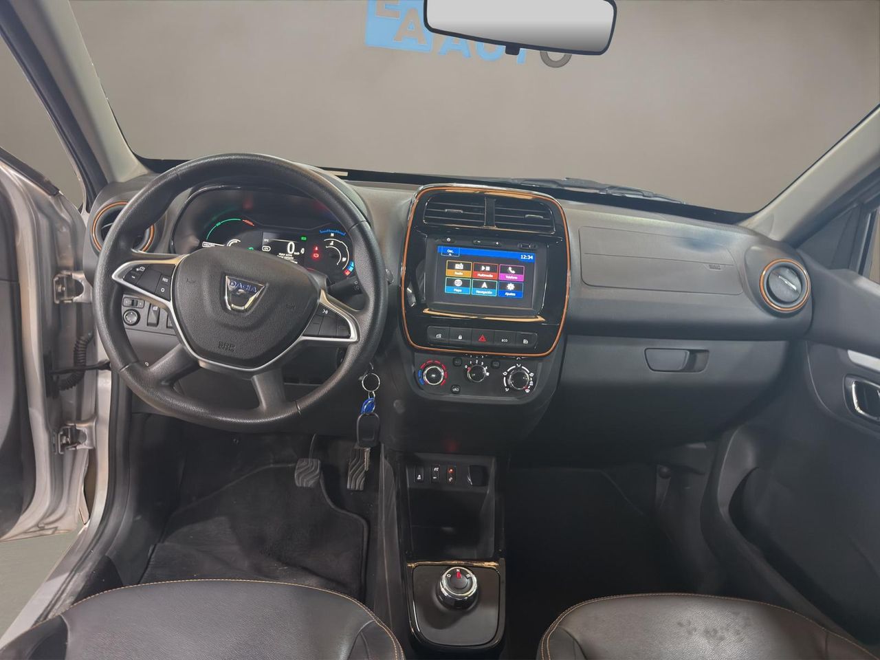 Dacia Spring Business Electric 33kW (45CV) - Foto 2