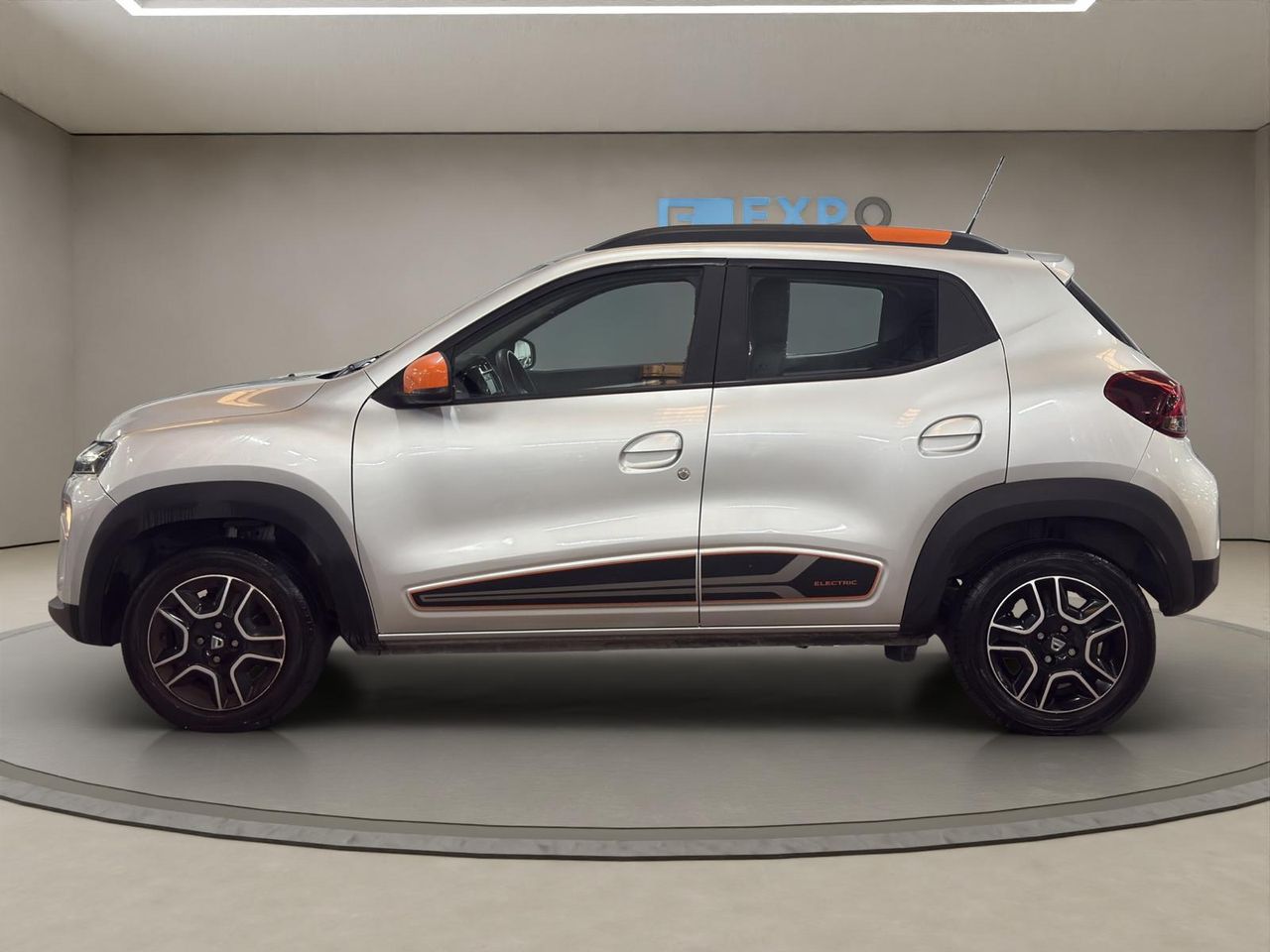 Dacia Spring Business Electric 33kW (45CV) - Foto 2