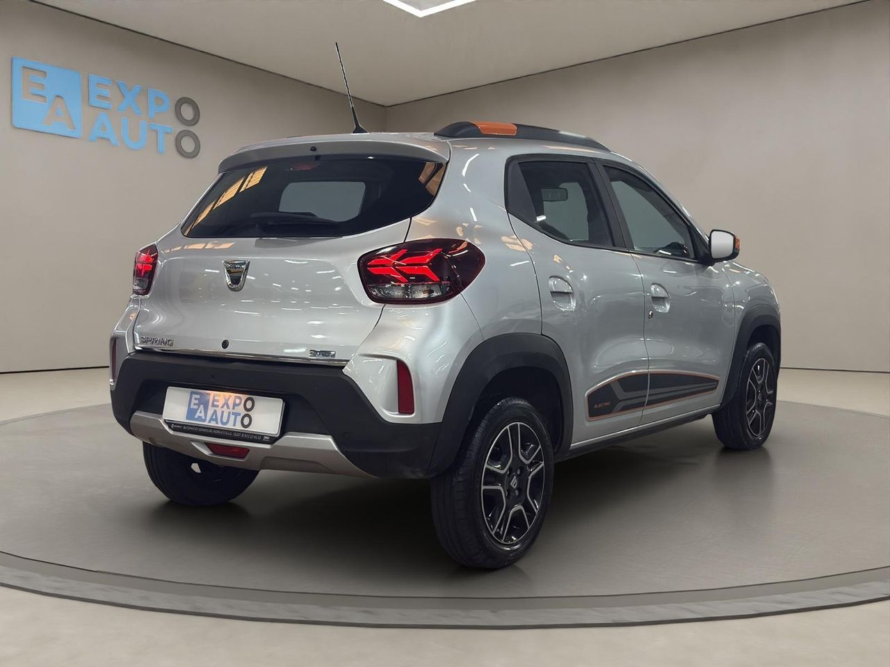 Dacia Spring Business Electric 33kW (45CV) - Foto 2