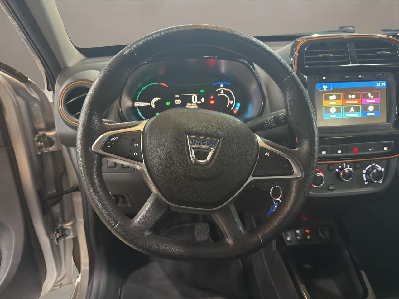Dacia Spring Business Electric 33kW (45CV) - Foto 2