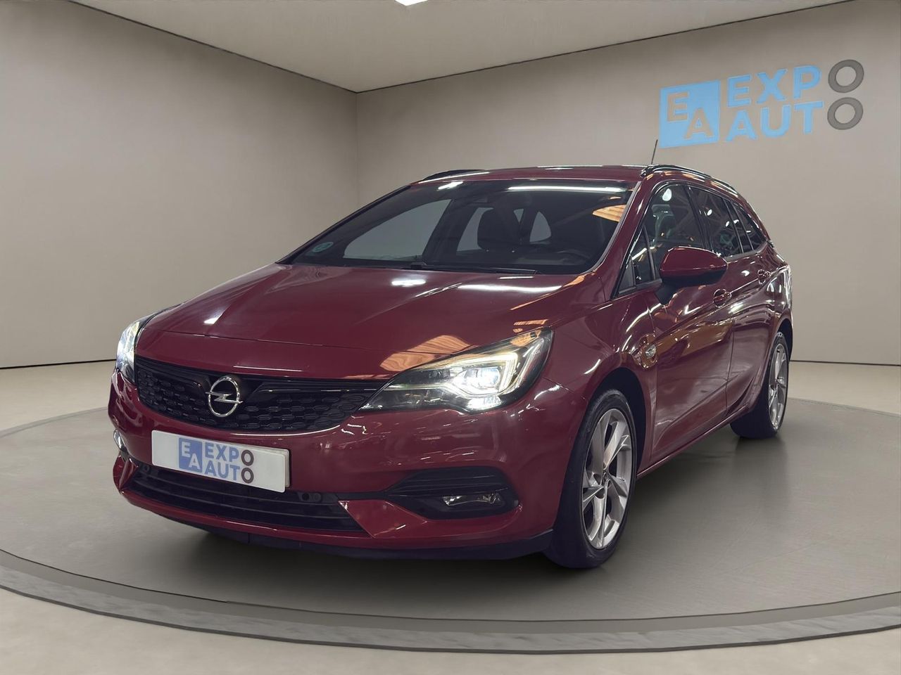 Opel Astra 1.2T SHT 96kW (130CV) Business Elegan ST - Foto 2