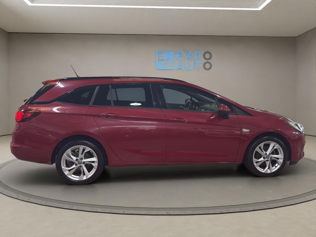 Opel Astra 1.2T SHT 96kW (130CV) Business Elegan ST - Foto 2