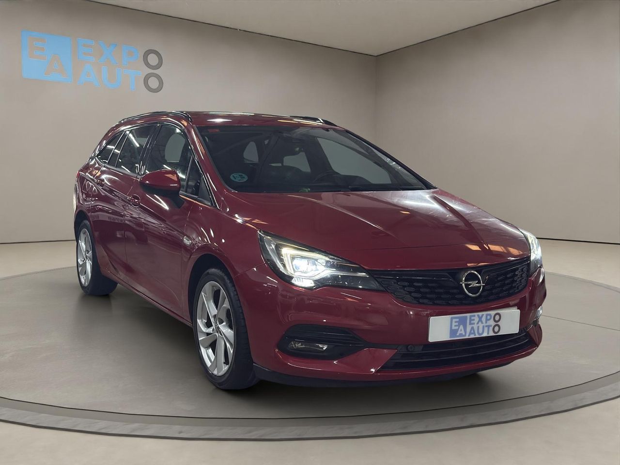 Opel Astra 1.2T SHT 96kW (130CV) Business Elegan ST - Foto 2