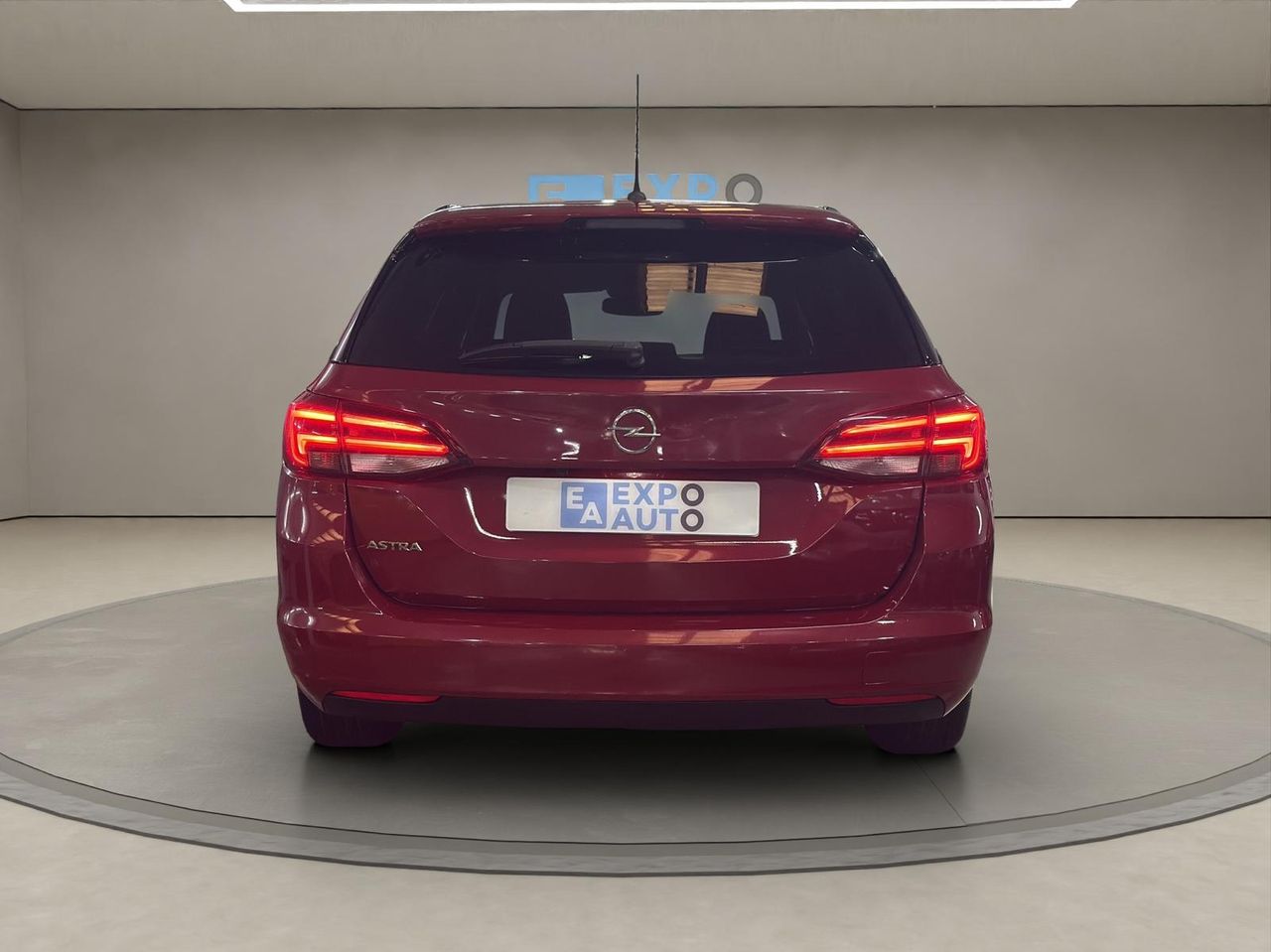 Opel Astra 1.2T SHT 96kW (130CV) Business Elegan ST - Foto 2