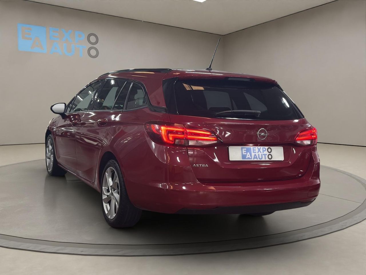 Opel Astra 1.2T SHT 96kW (130CV) Business Elegan ST - Foto 2