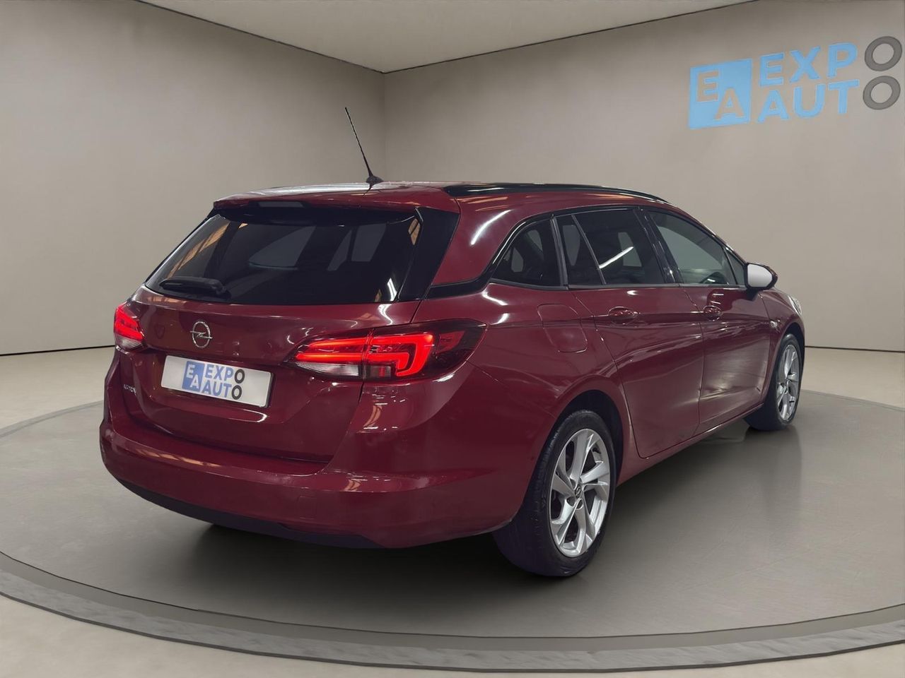 Opel Astra 1.2T SHT 96kW (130CV) Business Elegan ST - Foto 2