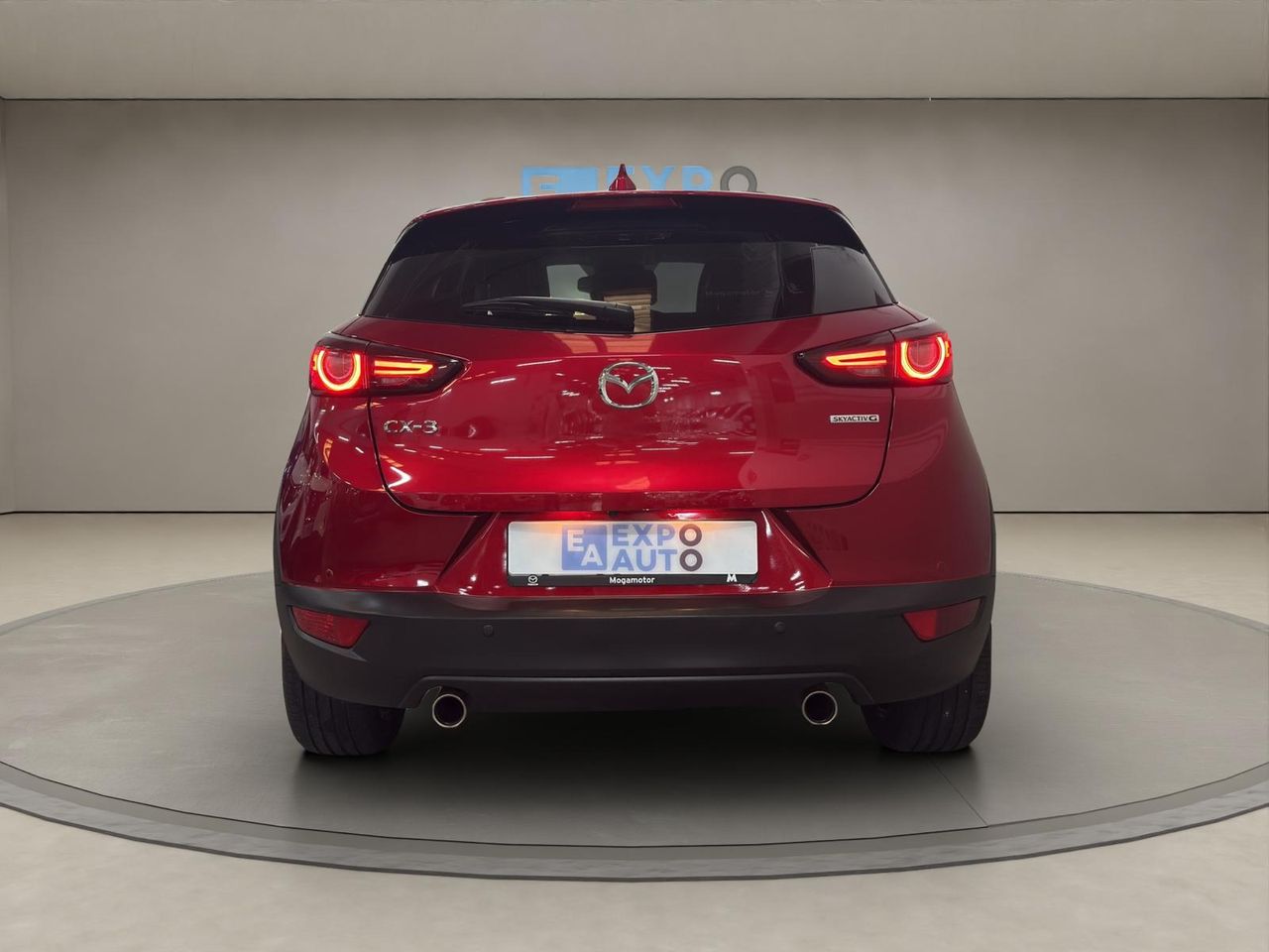 Mazda CX-3 2.0 G 89kW (121CV) 2WD Zenith Safety - Foto 2