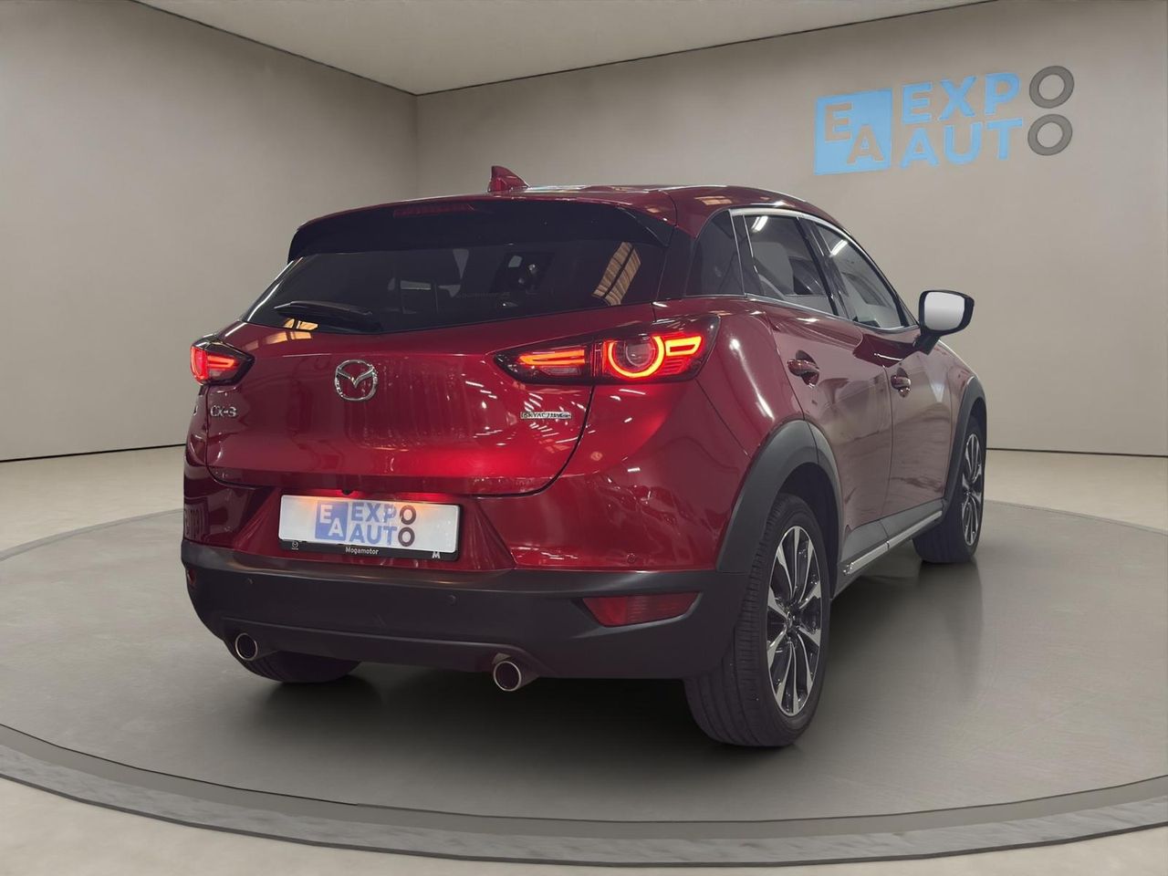 Mazda CX-3 2.0 G 89kW (121CV) 2WD Zenith Safety - Foto 2
