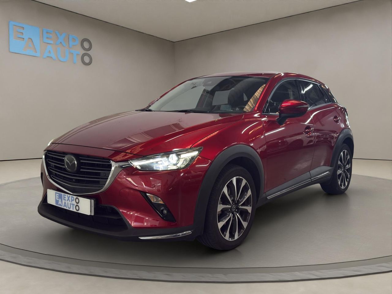 Mazda CX-3 2.0 G 89kW (121CV) 2WD Zenith Safety - Foto 2