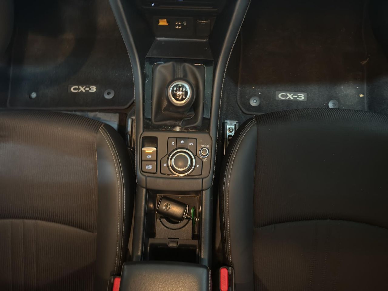 Mazda CX-3 2.0 G 89kW (121CV) 2WD Zenith Safety - Foto 2