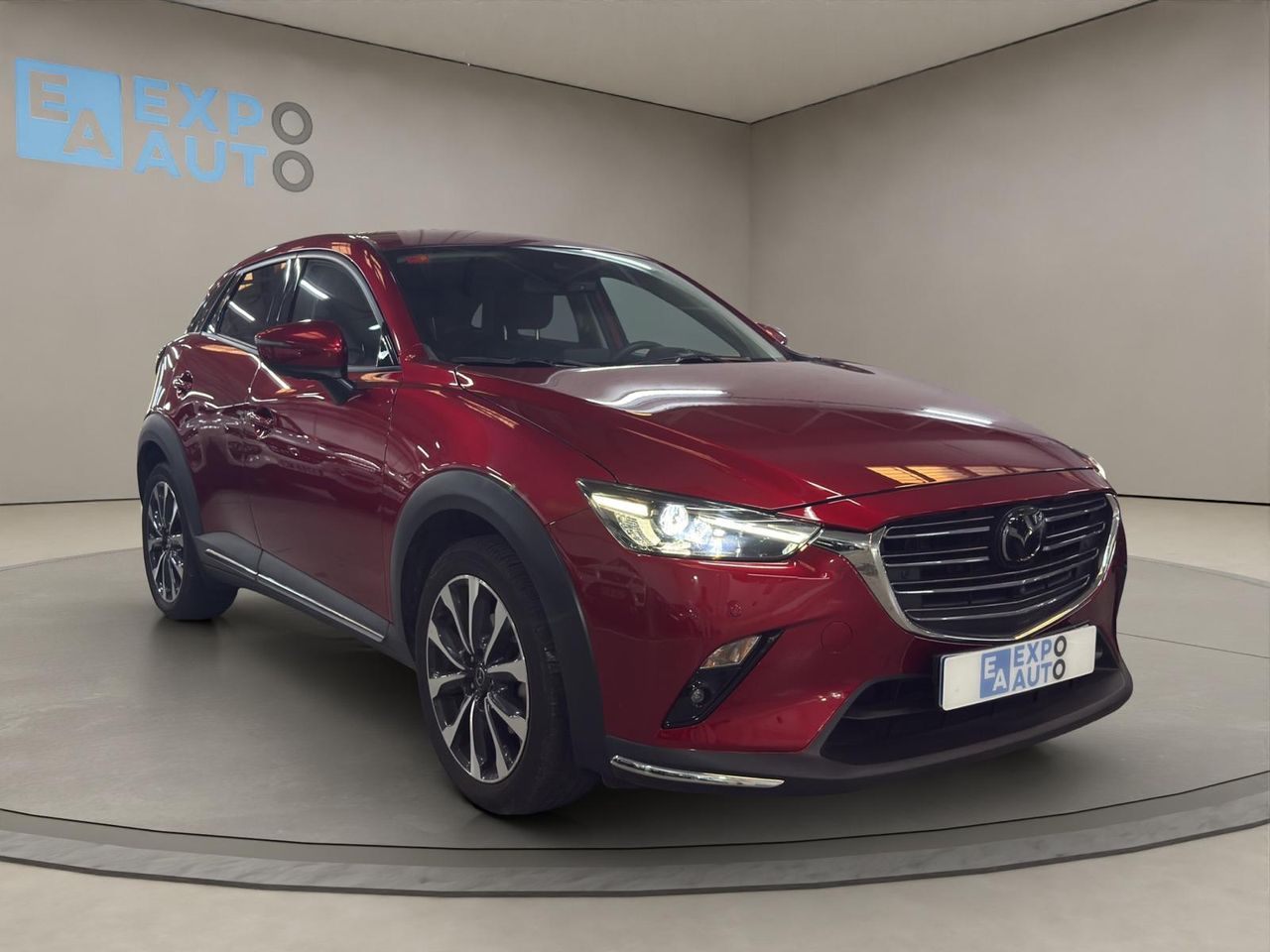 Mazda CX-3 2.0 G 89kW (121CV) 2WD Zenith Safety - Foto 2