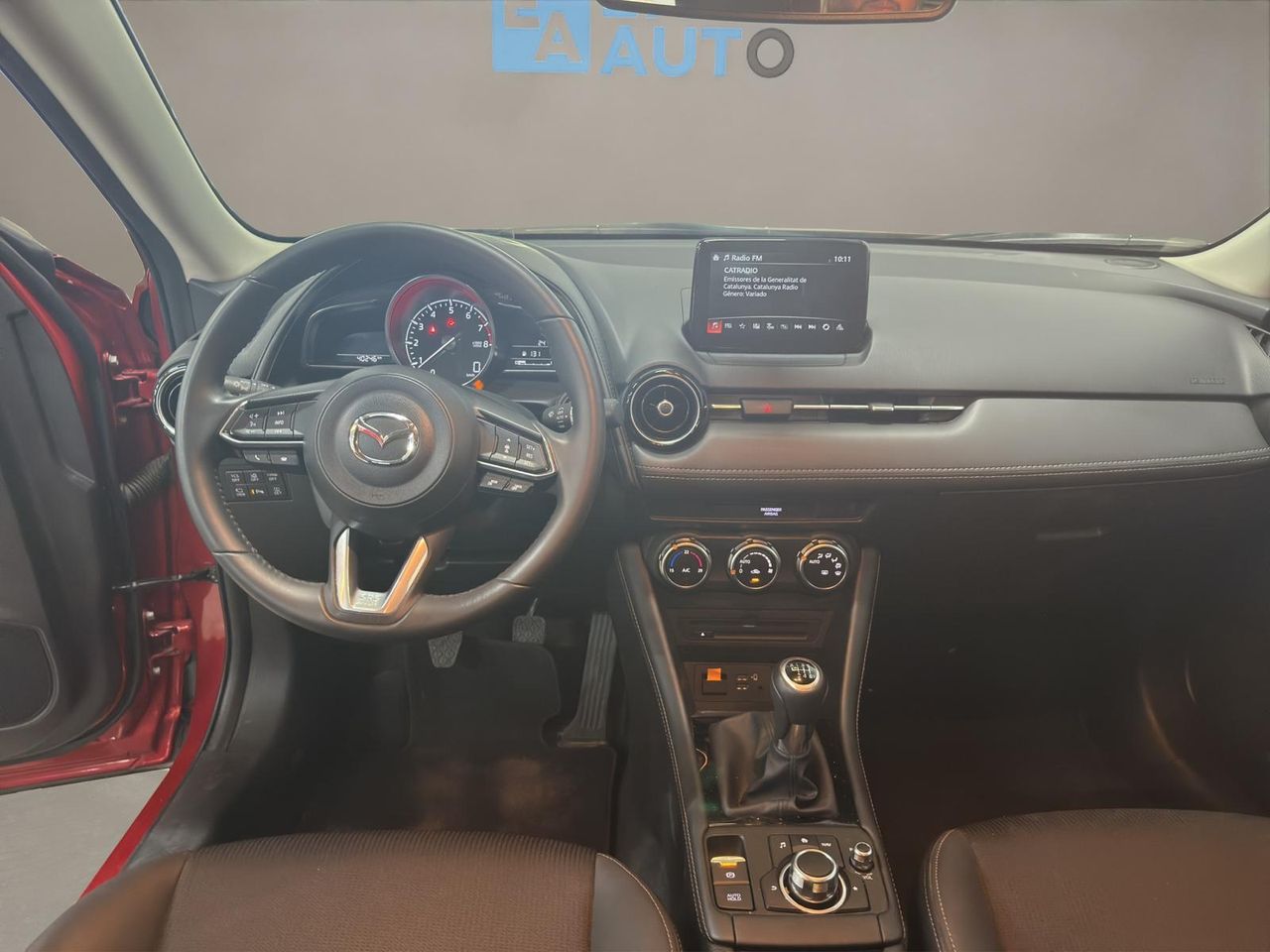 Mazda CX-3 2.0 G 89kW (121CV) 2WD Zenith Safety - Foto 2