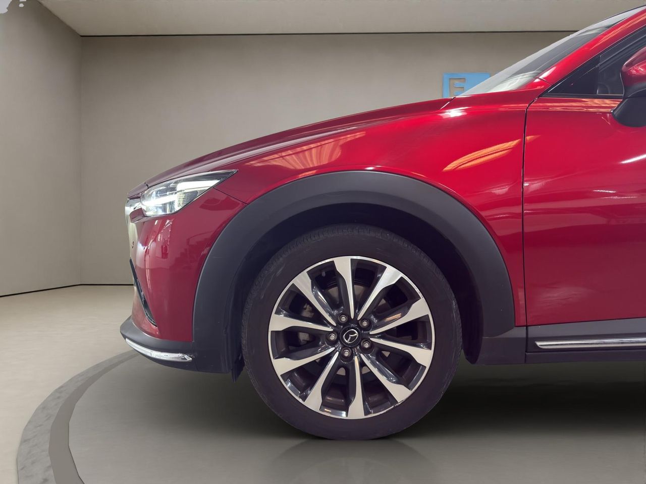 Mazda CX-3 2.0 G 89kW (121CV) 2WD Zenith Safety - Foto 2