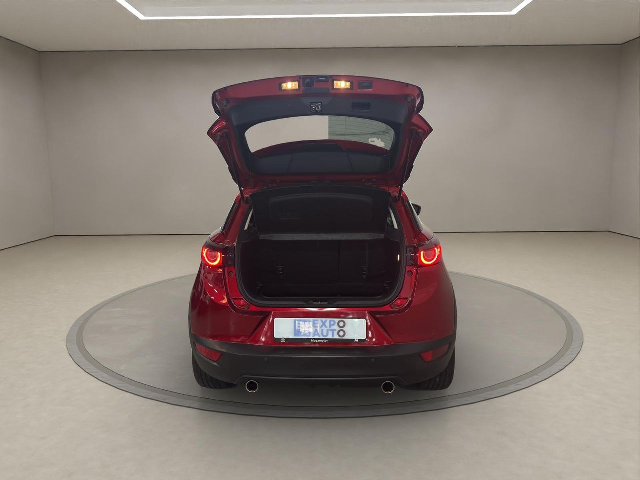 Mazda CX-3 2.0 G 89kW (121CV) 2WD Zenith Safety - Foto 2