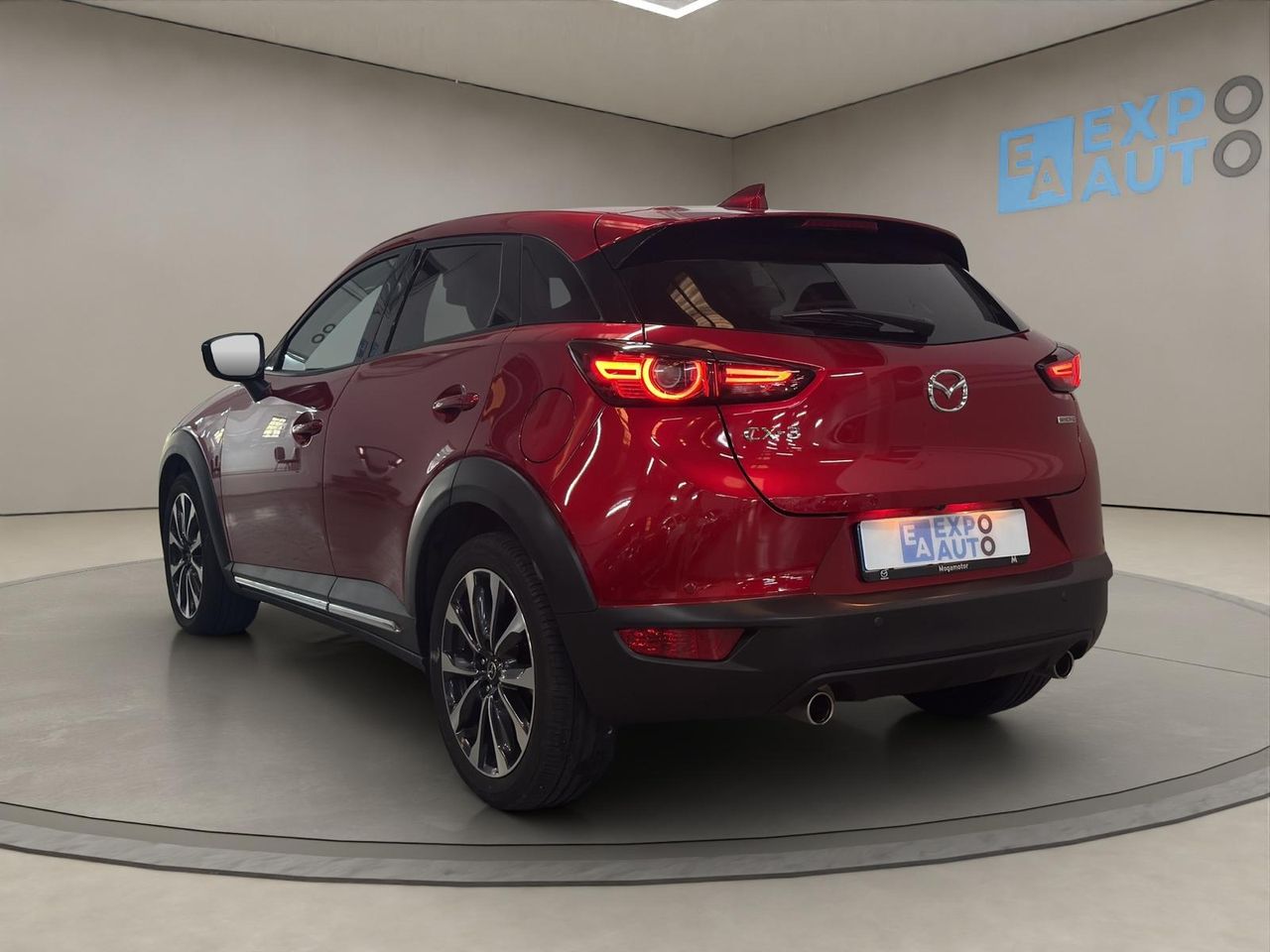 Mazda CX-3 2.0 G 89kW (121CV) 2WD Zenith Safety - Foto 2