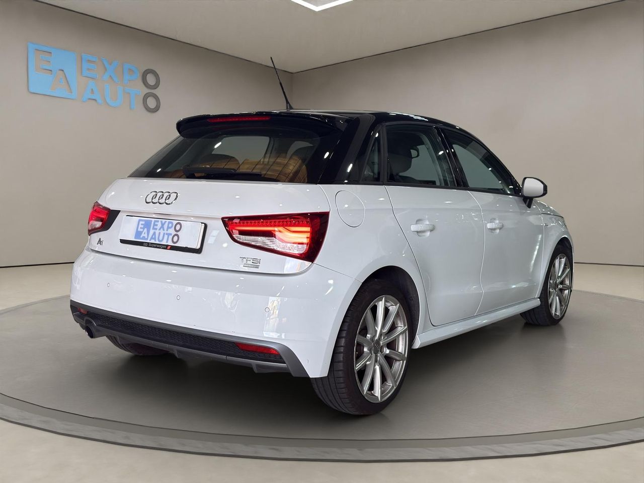Audi A1 Adrenalin2 1.0 TFSI 70kW(95CV) Sportback - Foto 2