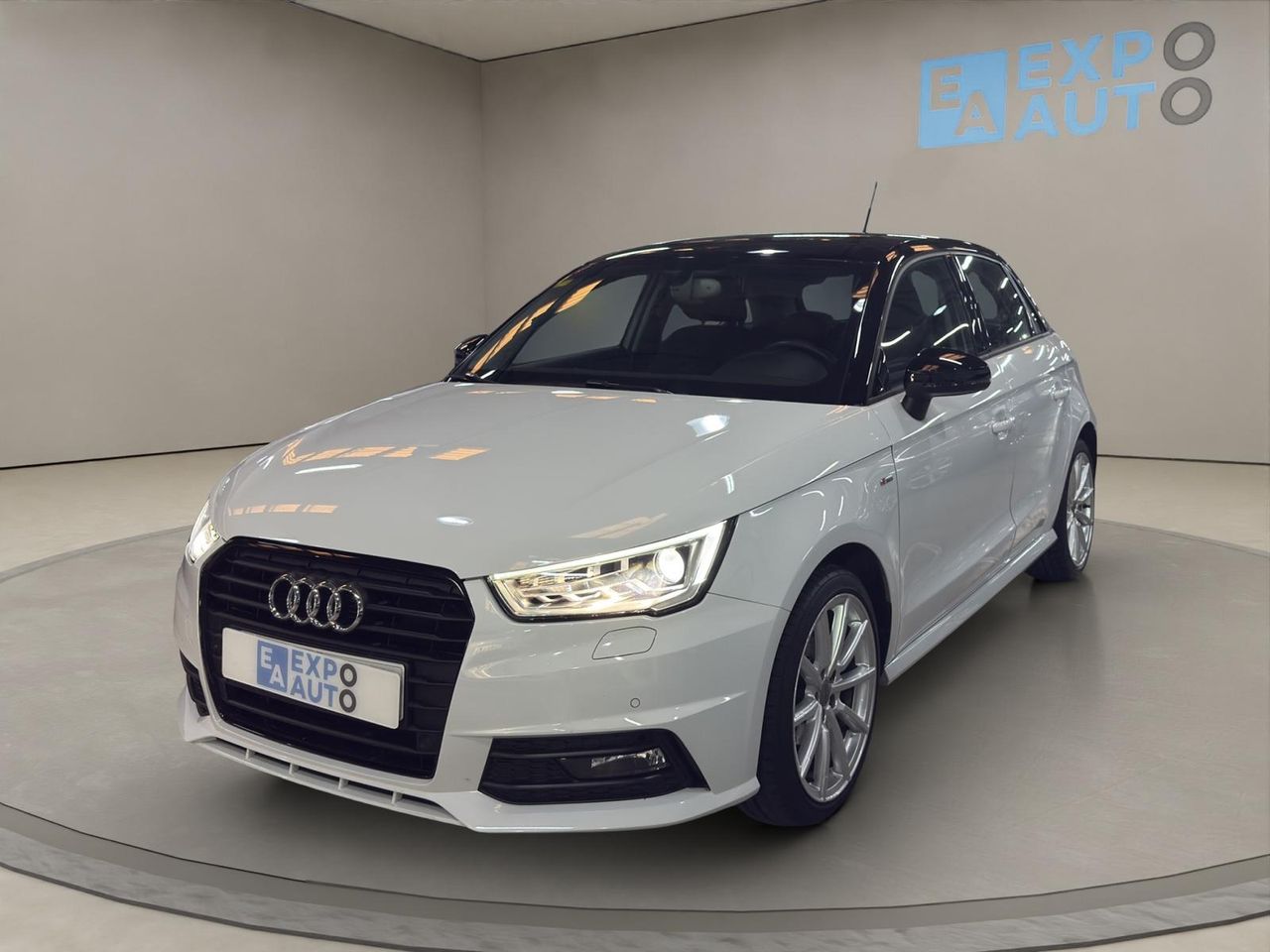 Audi A1 Adrenalin2 1.0 TFSI 70kW(95CV) Sportback - Foto 2
