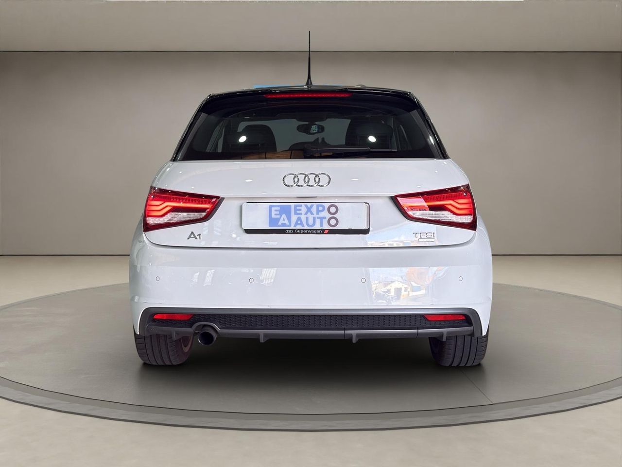 Audi A1 Adrenalin2 1.0 TFSI 70kW(95CV) Sportback - Foto 2
