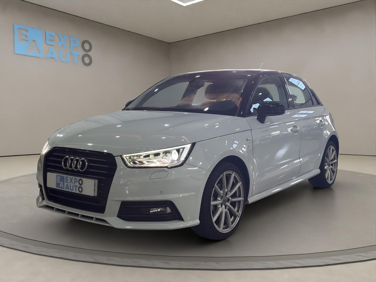 Audi A1 Adrenalin2 1.0 TFSI 70kW(95CV) Sportback - Foto 2