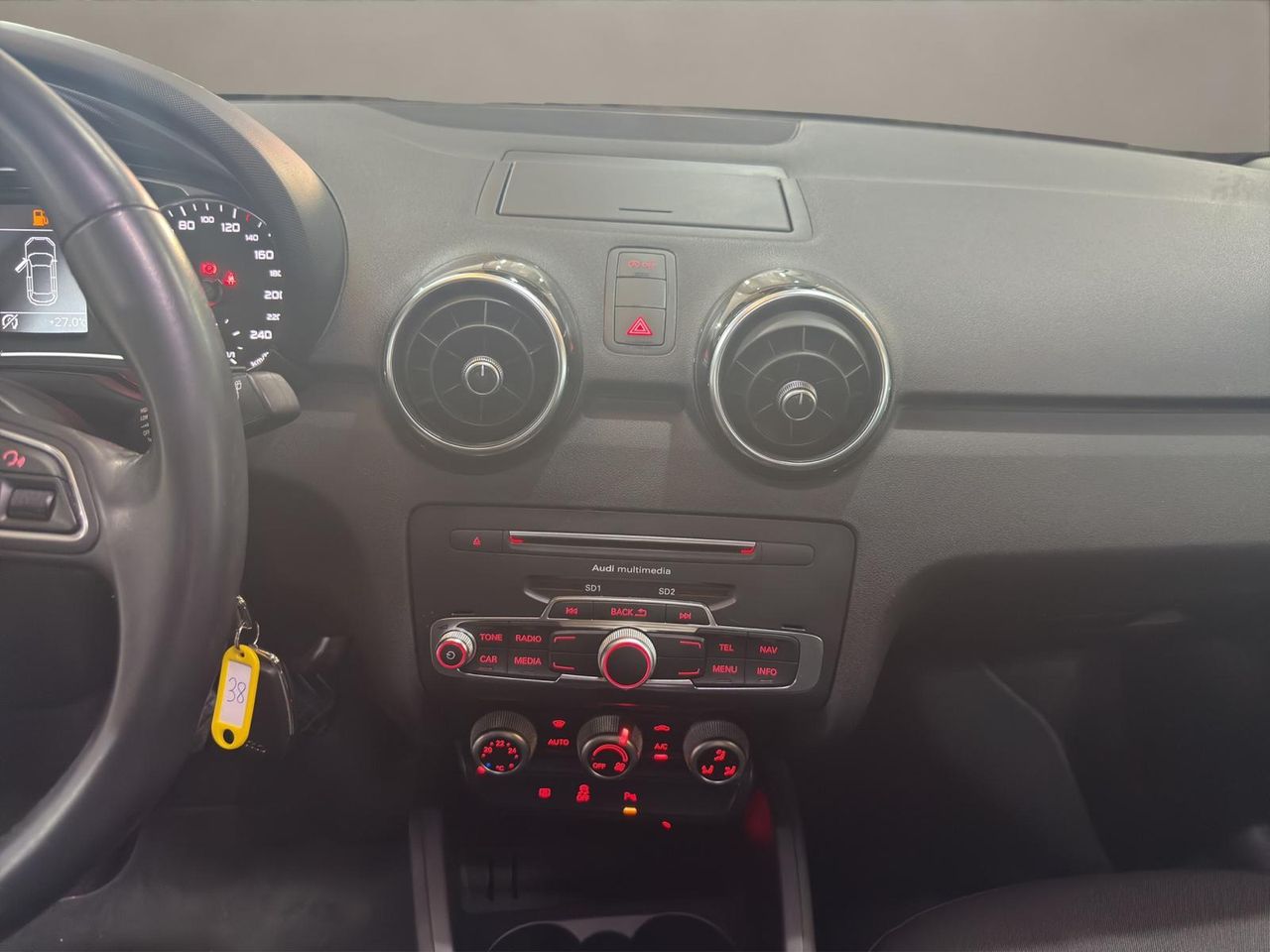 Audi A1 Adrenalin2 1.0 TFSI 70kW(95CV) Sportback - Foto 2