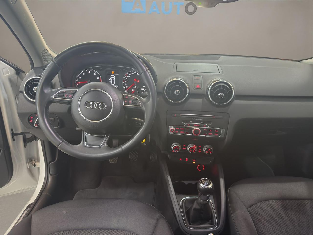 Audi A1 Adrenalin2 1.0 TFSI 70kW(95CV) Sportback - Foto 2