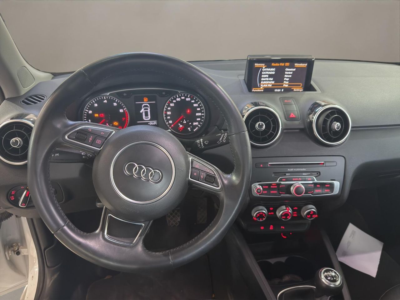Audi A1 Adrenalin2 1.0 TFSI 70kW(95CV) Sportback - Foto 2