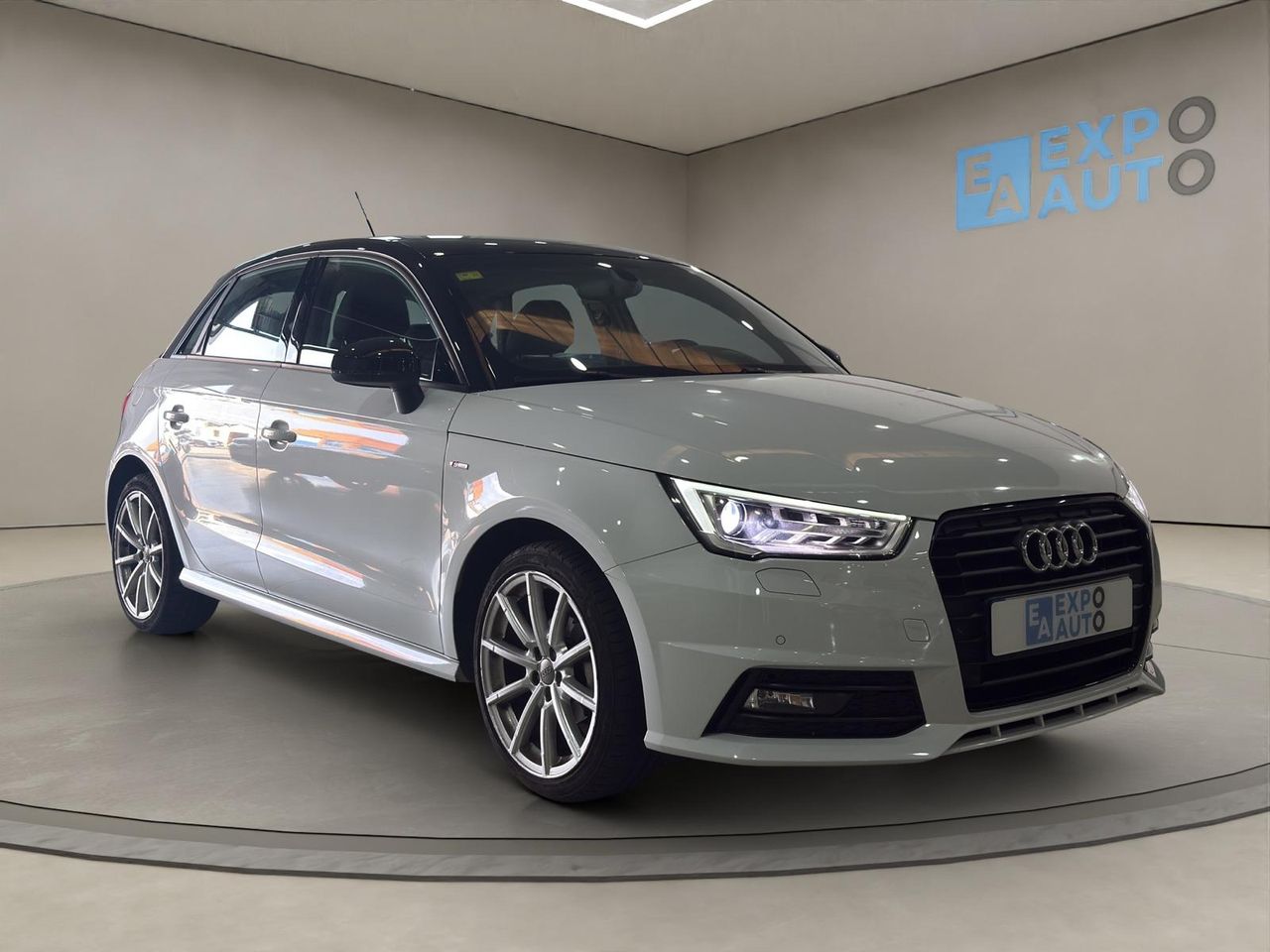 Audi A1 Adrenalin2 1.0 TFSI 70kW(95CV) Sportback - Foto 2