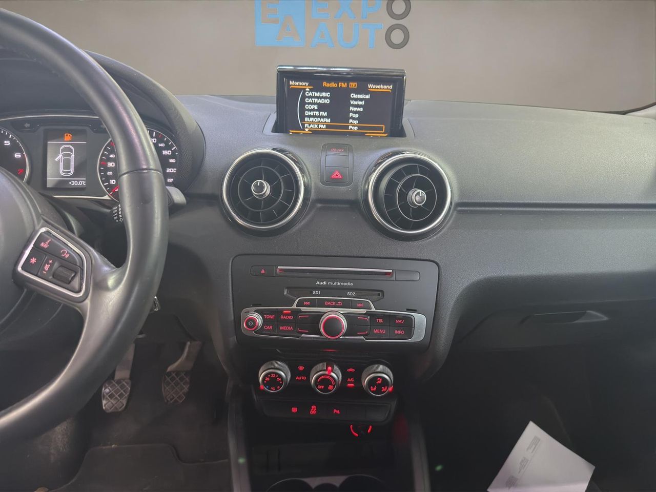 Audi A1 Adrenalin2 1.0 TFSI 70kW(95CV) Sportback - Foto 2
