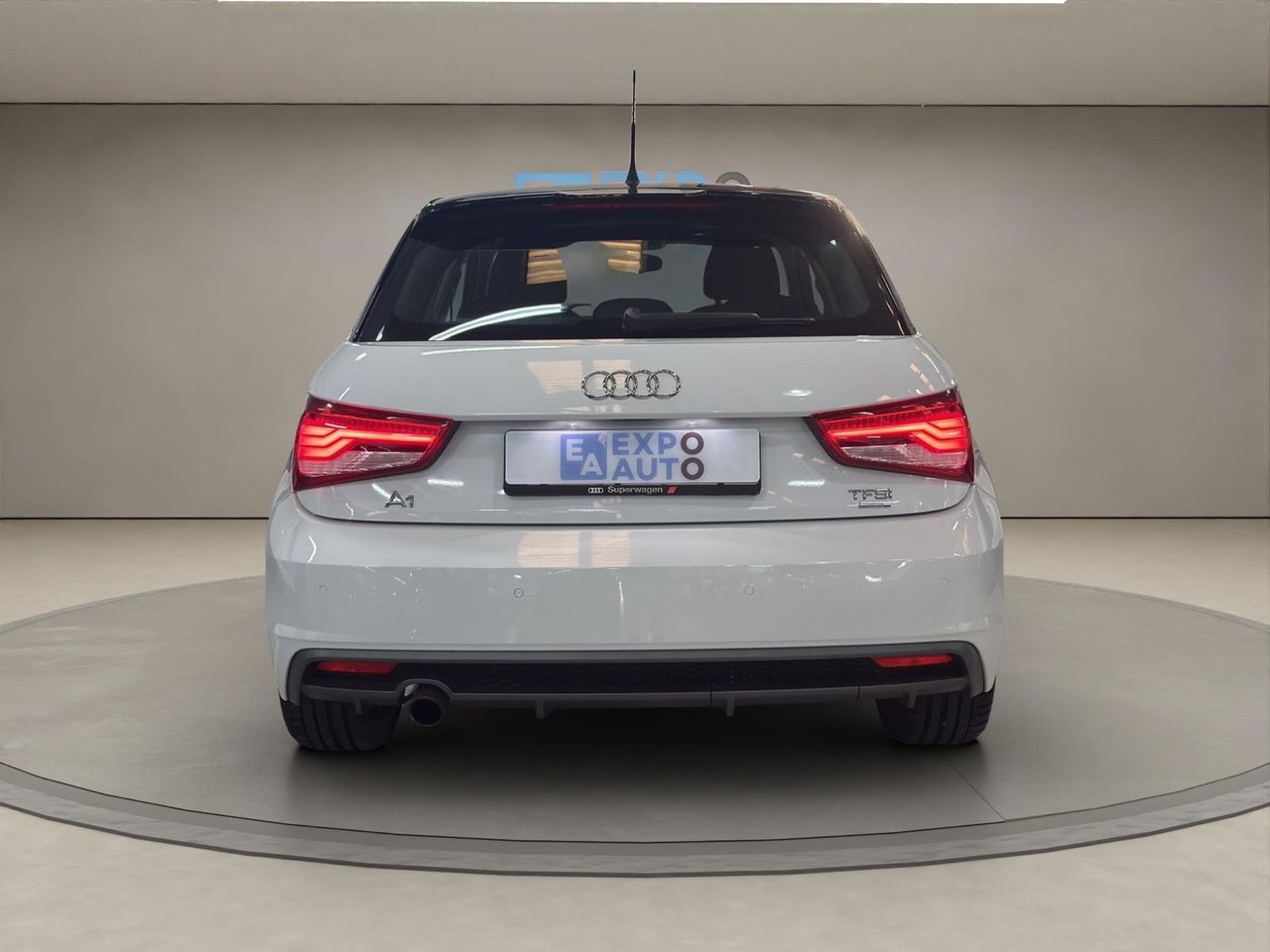 Audi A1 Adrenalin2 1.0 TFSI 70kW(95CV) Sportback - Foto 2