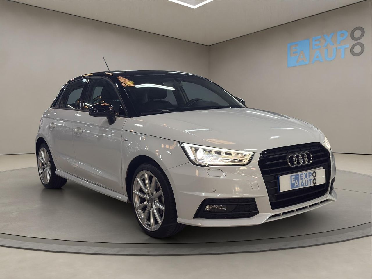 Audi A1 Adrenalin2 1.0 TFSI 70kW(95CV) Sportback - Foto 2