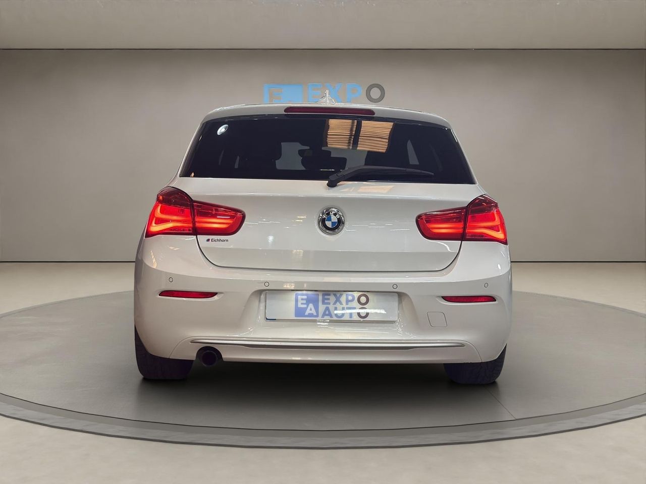BMW Serie 1 118i - Foto 2