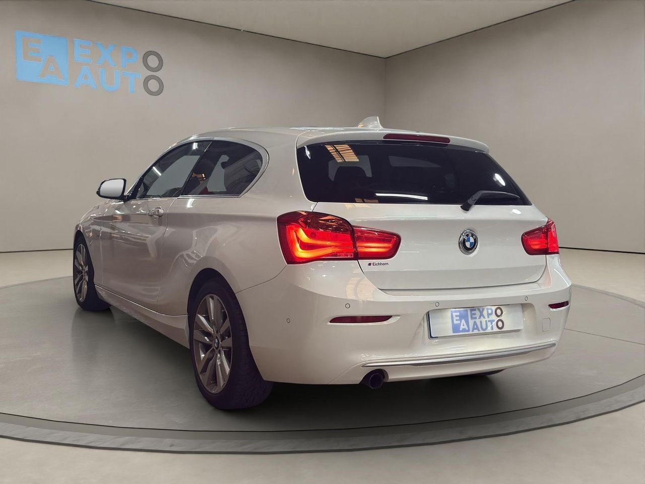 BMW Serie 1 118i - Foto 2