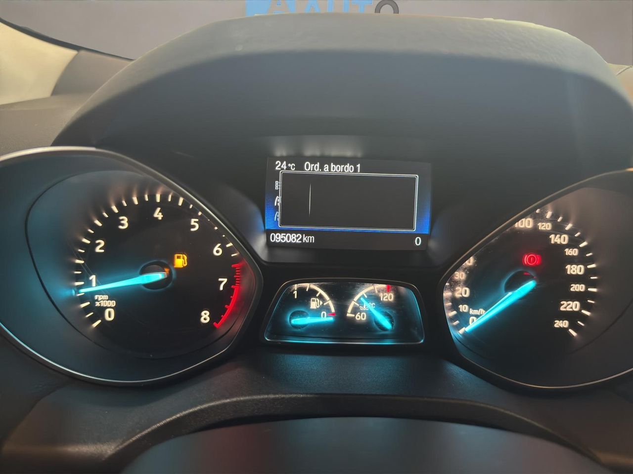 Ford Kuga 1.5 EcoBoost 88kW 4x2 ST-Line - Foto 2